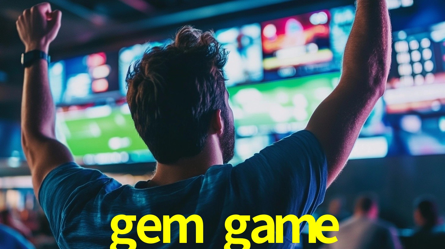 gem game: Seu Cassino Premiado com Pagamentos Rápidos