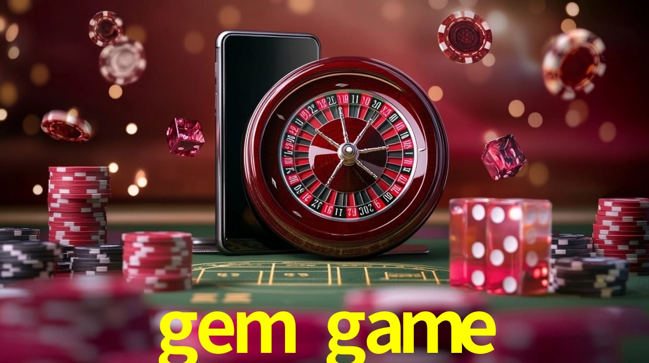 Welcome Bonus gem game