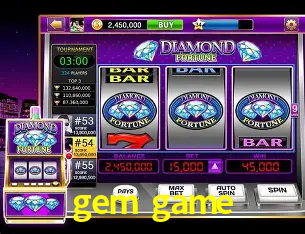 Descubra a Essência do gem game: Nossa História e Compromissos