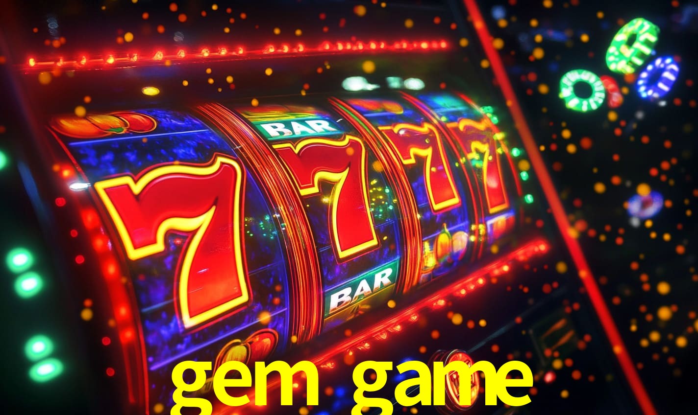 gem game - Sites de jogos de azar online - gem game bet