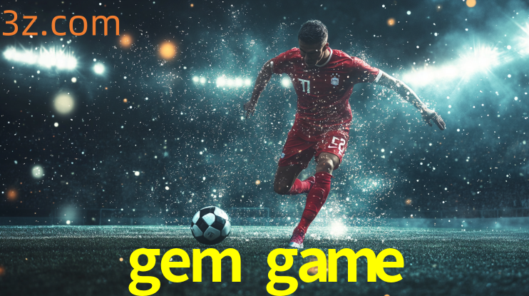 Plataforma de Apostas gem game