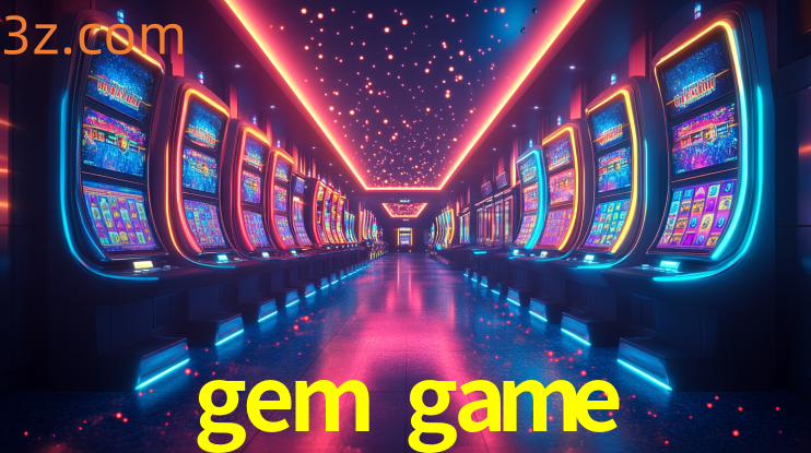 Slots na Plataforma gem game