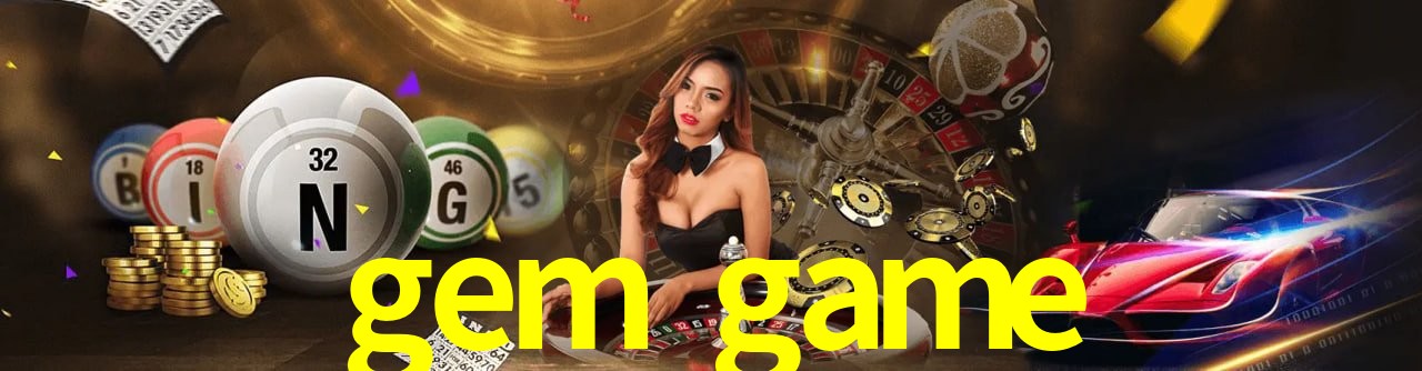 Bônus gem game