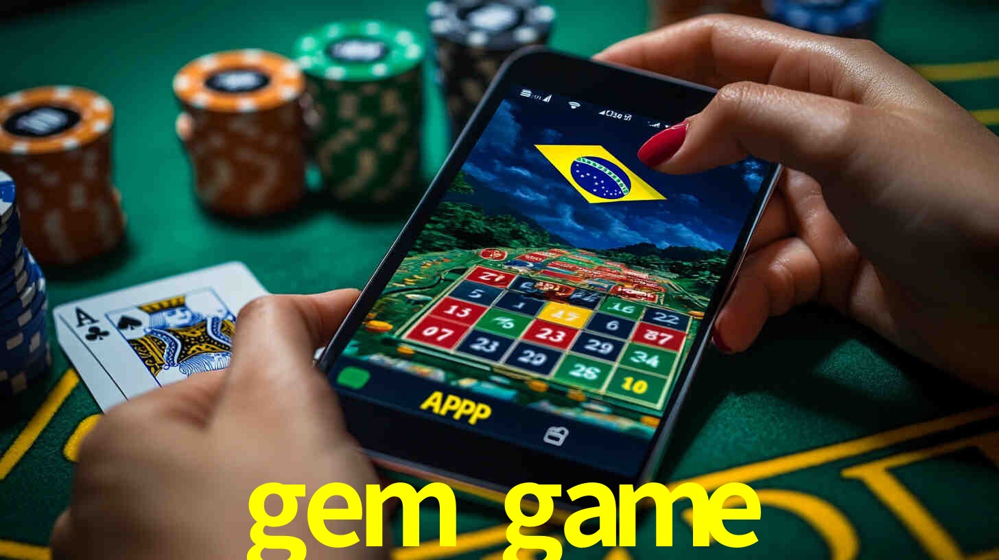 Apostas Esportivas na gem game: Um Guia Completo