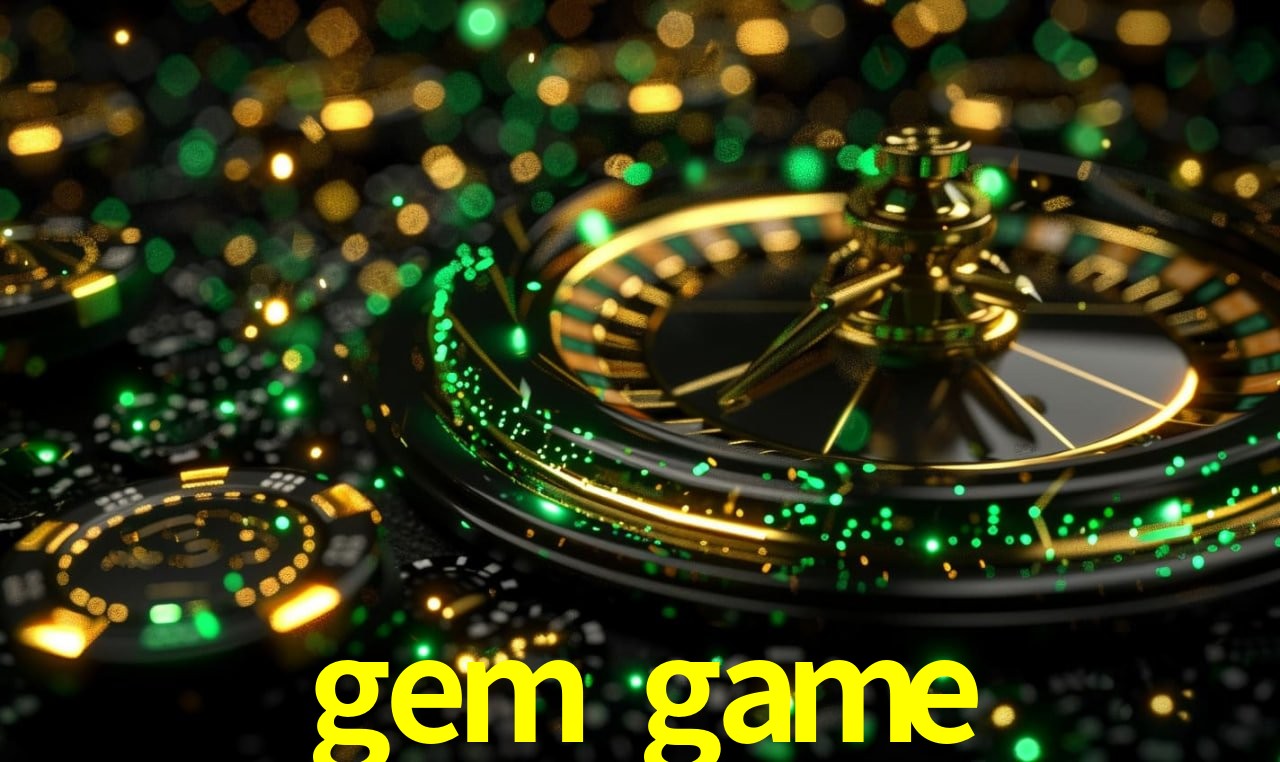 Jogos online gem game