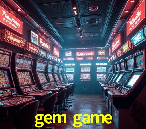 Integração de APIs gem game