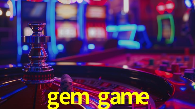 gem game