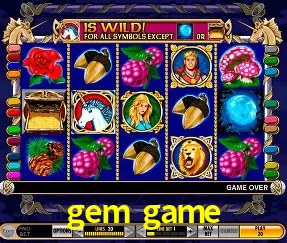 Descubra a Magia dos Jogos de Arcade no gem game