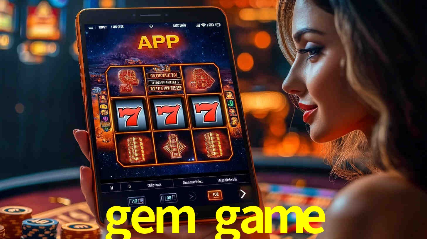 gem game,gem.game