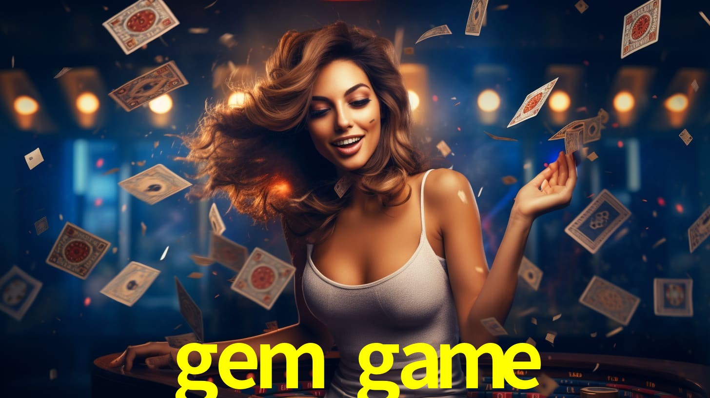Blackjack Table gem game