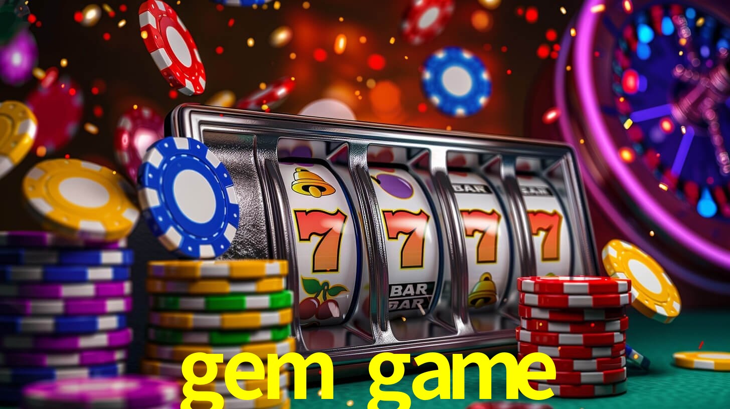 PIX Instantâneo gem game