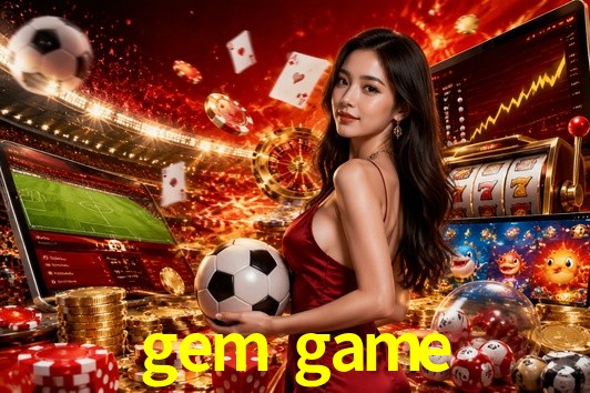 Live Casino gem game
