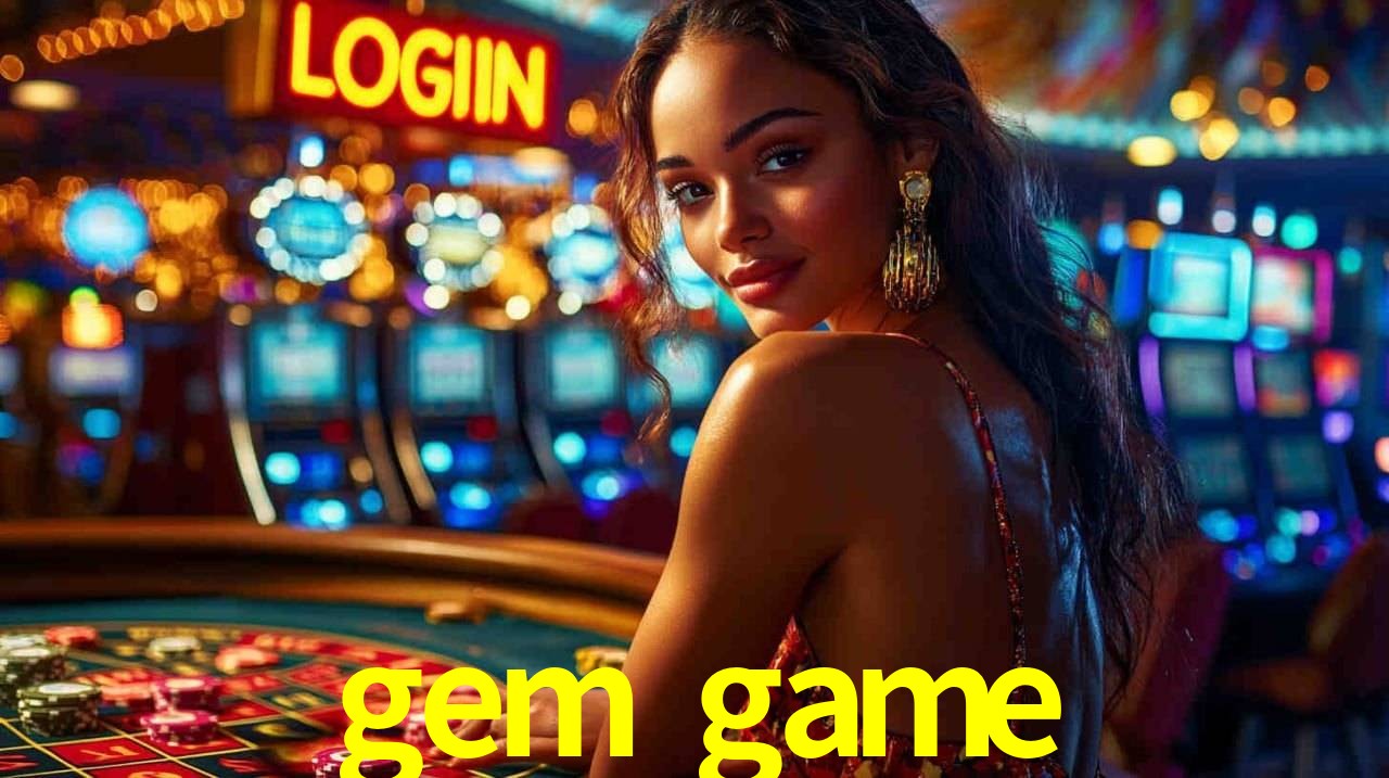 Avaliações dos Jogadores gem game