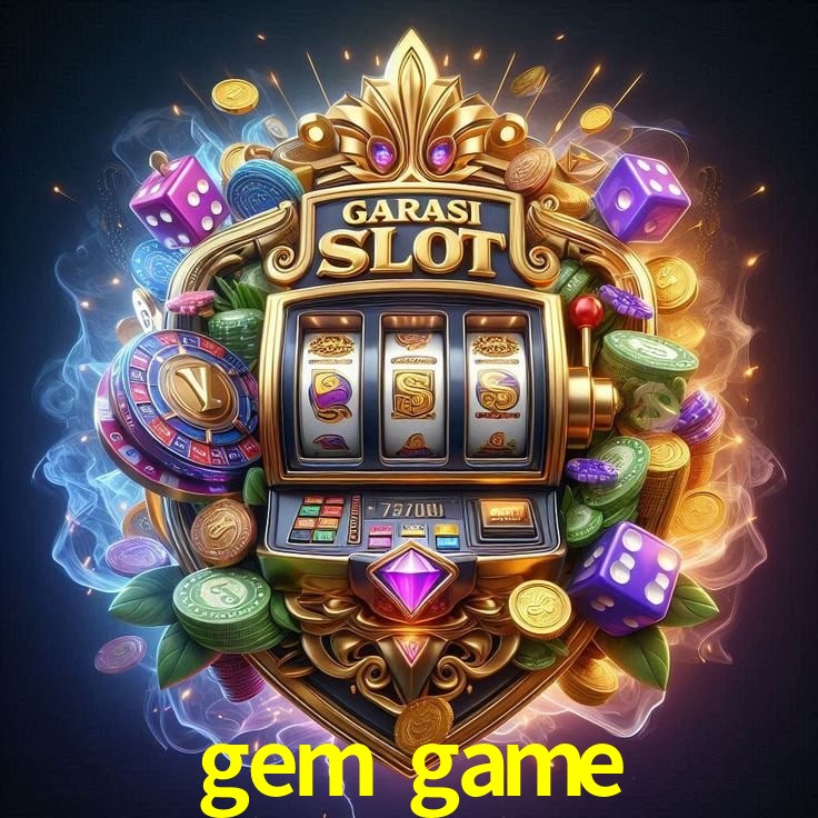 Login Seguro gem game
