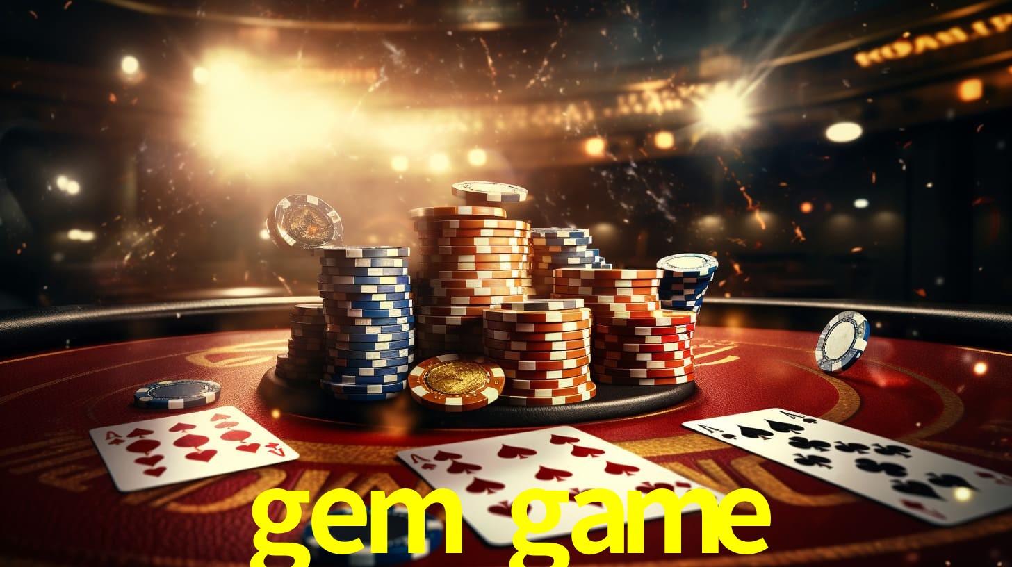 Roulette Table gem game