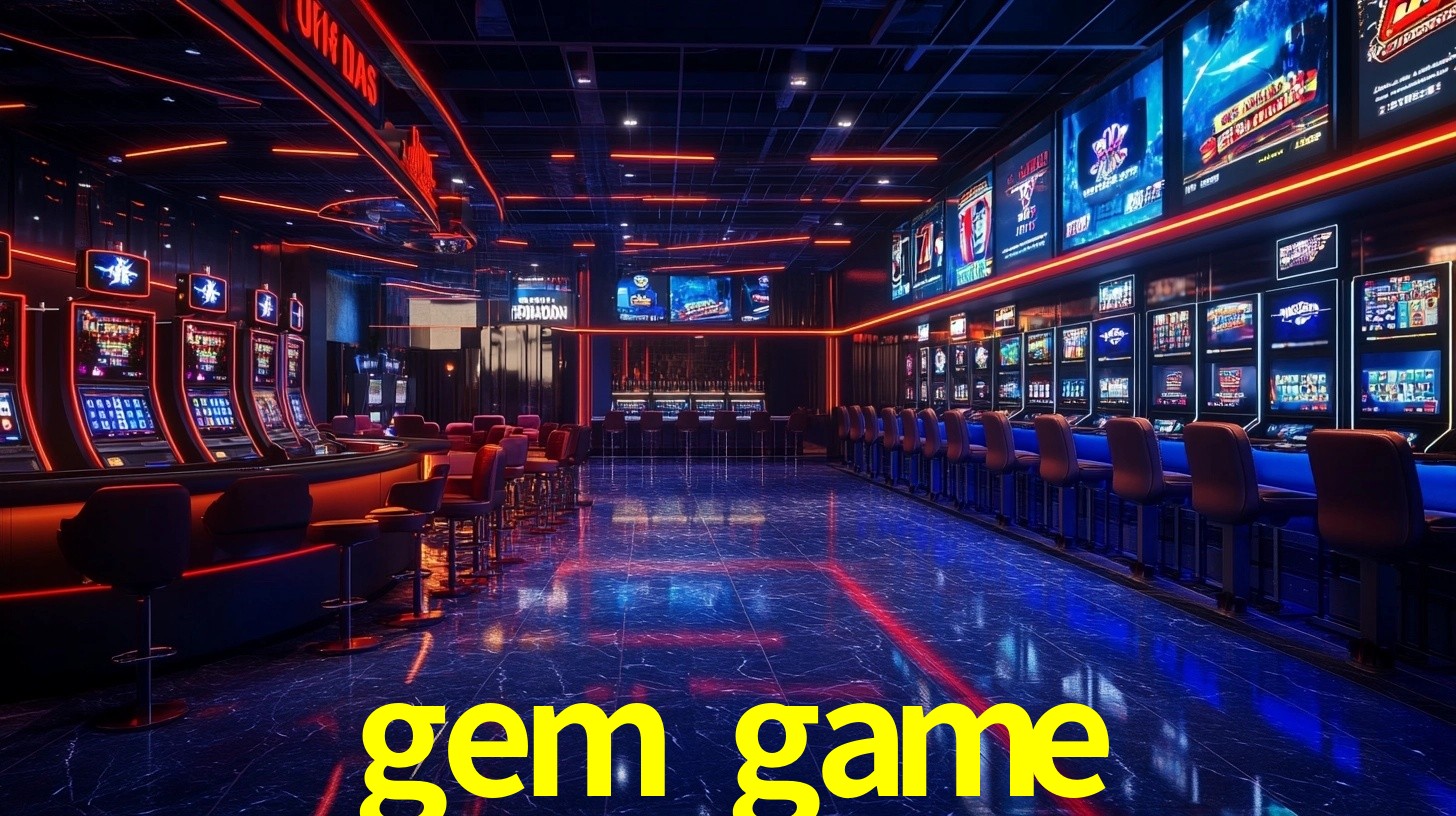 Welcome Bonus gem game