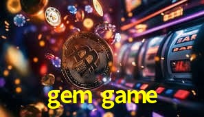 App oficial gem game