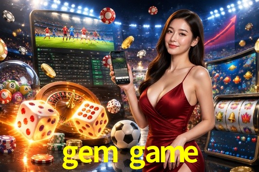 Slot Games gem game