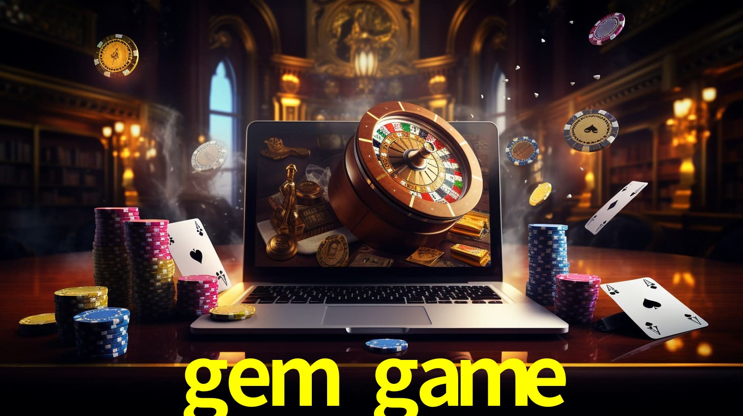 Live Casino gem game
