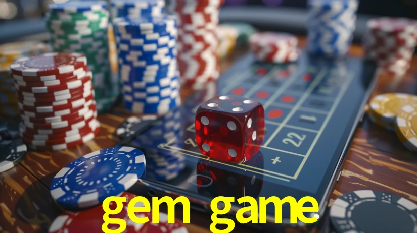 gem game: A Experiência de Casino com Jogos de Mesa ao Vivo