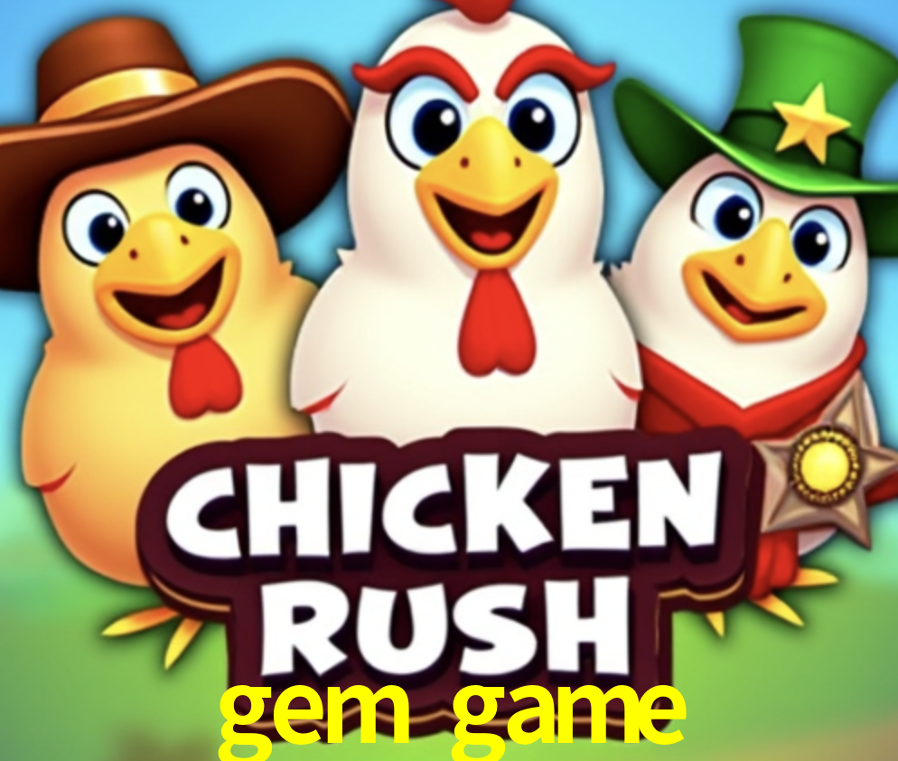APP oficial da gem game para mobile