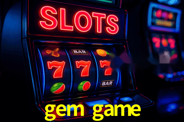 Promoções Sazonais gem game