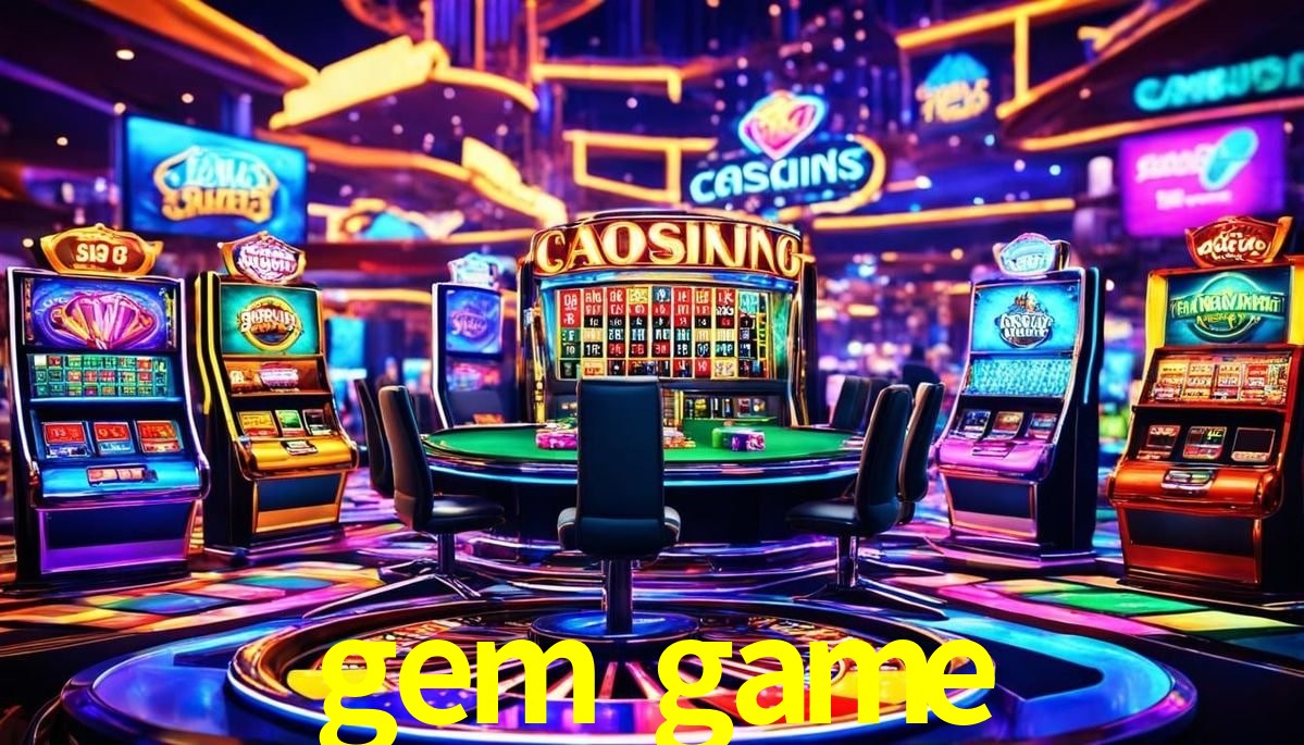 Estatísticas Esportivas gem game