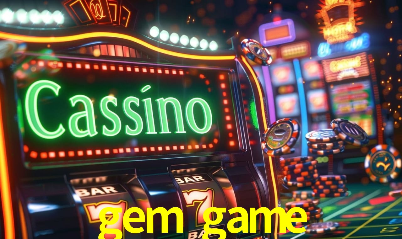 Provedores de Jogos gem game