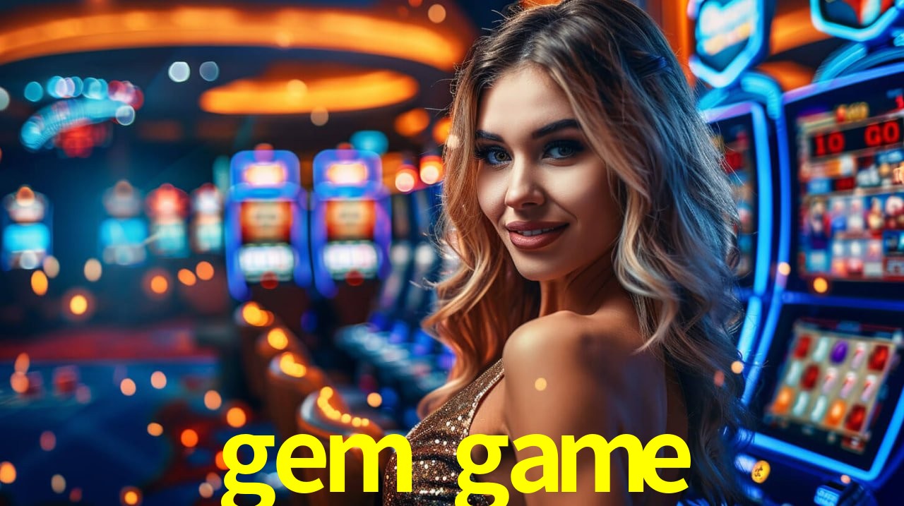 Slot Games gem game