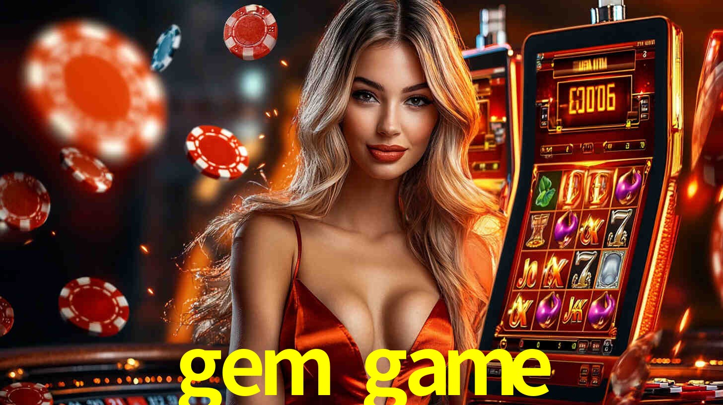 gem game,gem game bet