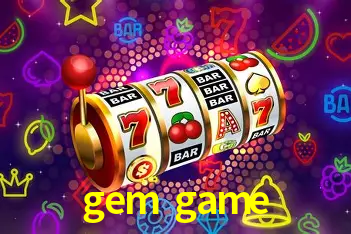 Descubra o Mundo do Cassino Online com gem game