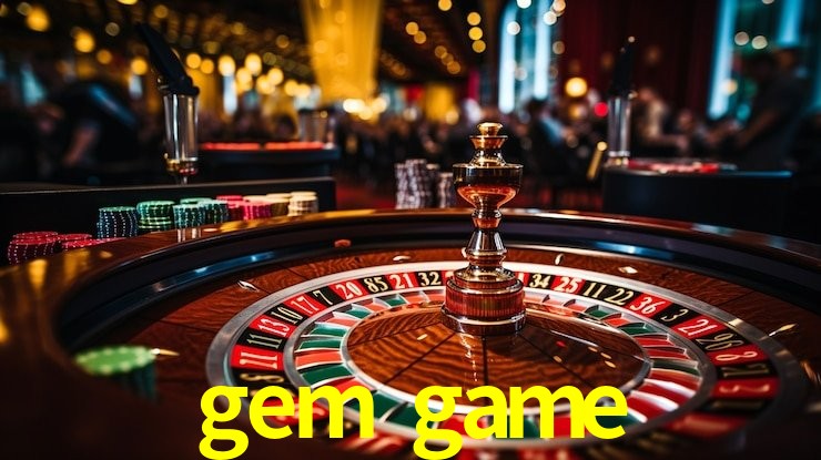 APP oficial da gem game para mobile