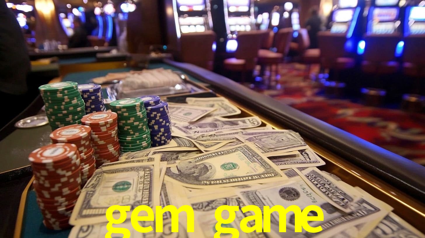 Slots com jackpots e giros grátis na gem game