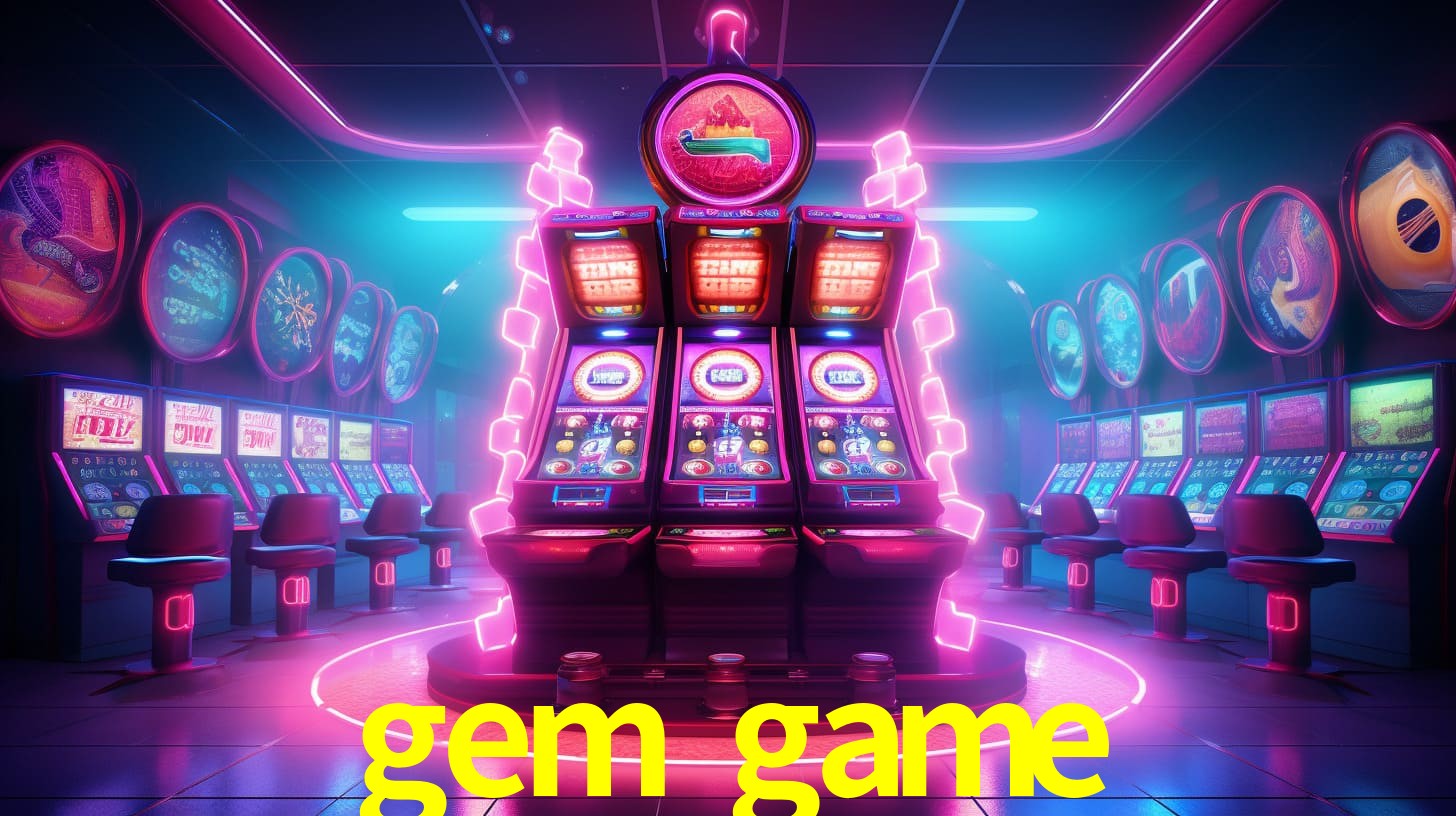 gem game,gem game bet