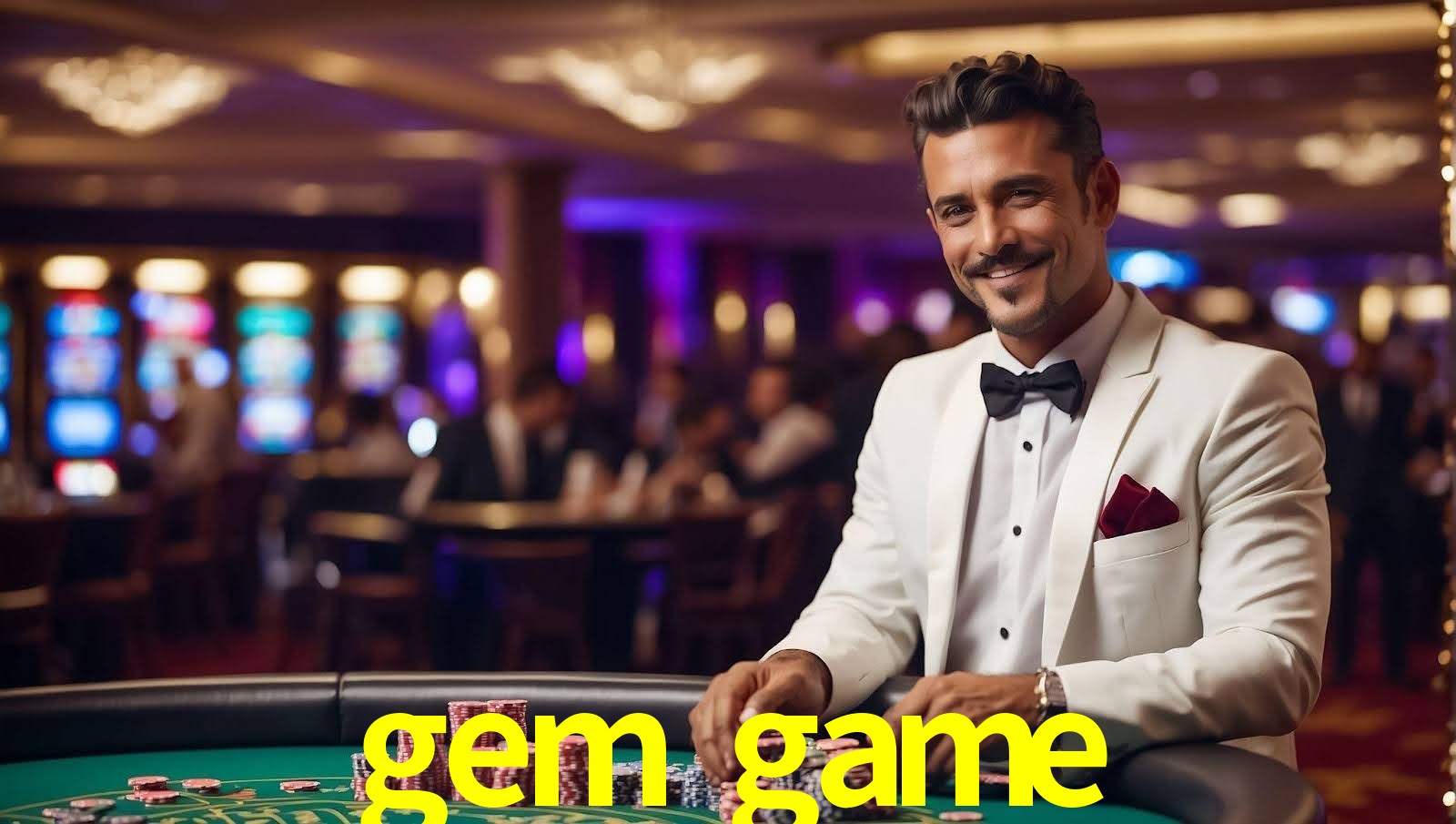 Design Responsivo gem game