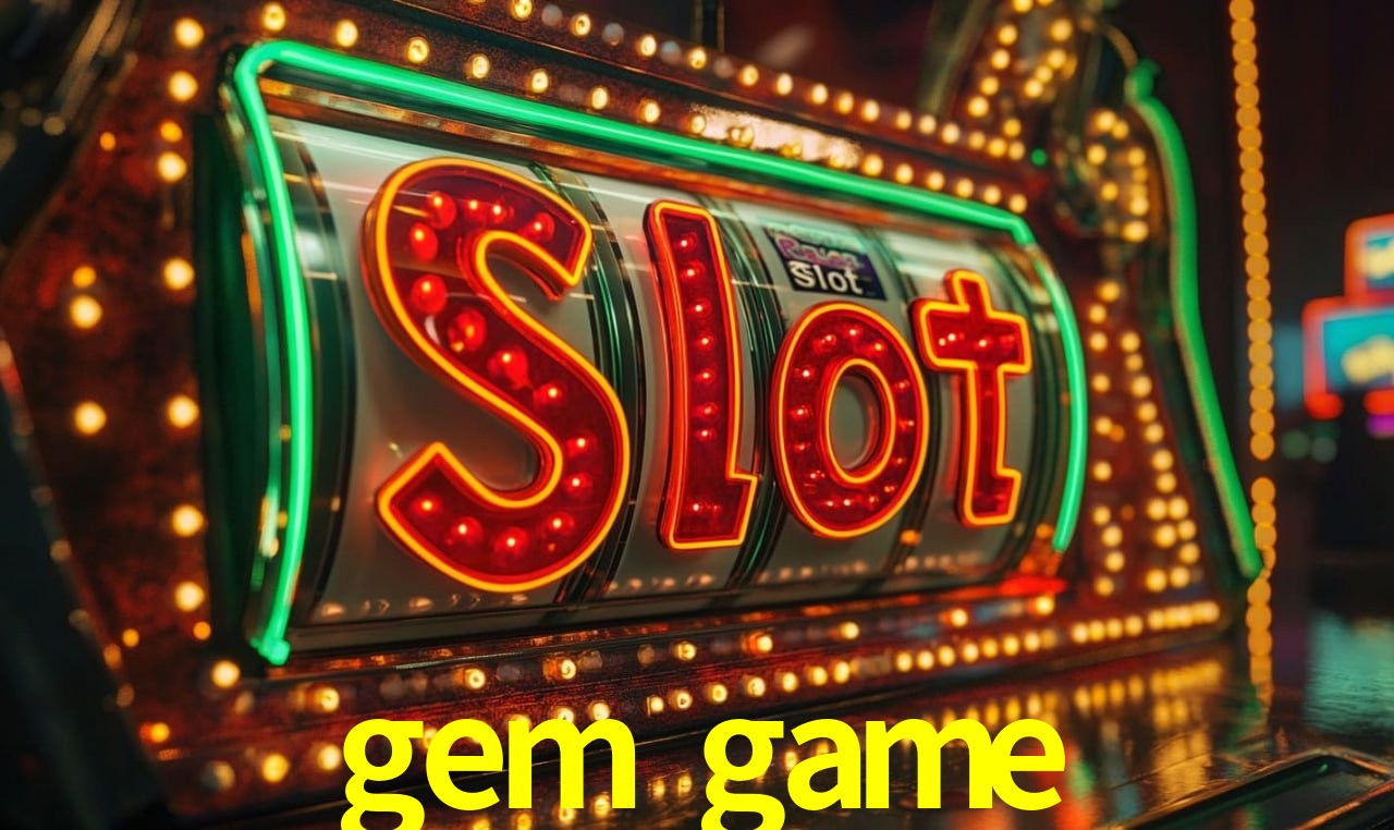 Sistemas de Segurança gem game