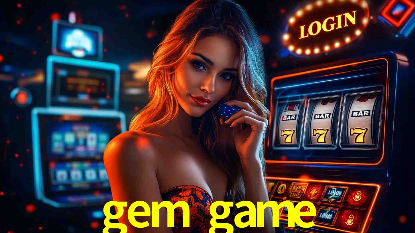 Bônus Generosos e Exclusivos no gem game para Você!