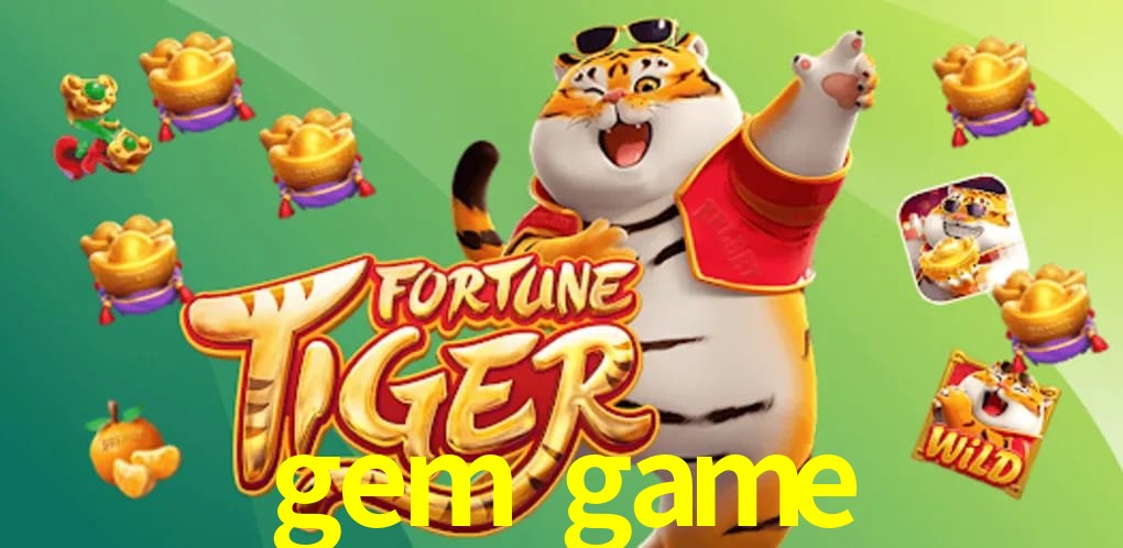 Game Statistics gem game