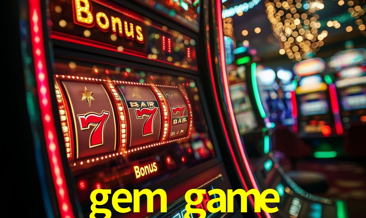 Mercados ao vivo e cash out na gem game