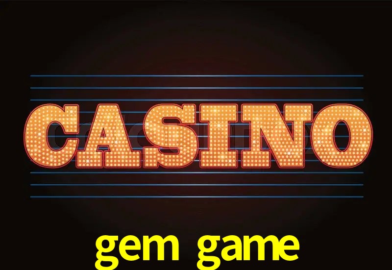 Estatísticas Esportivas gem game