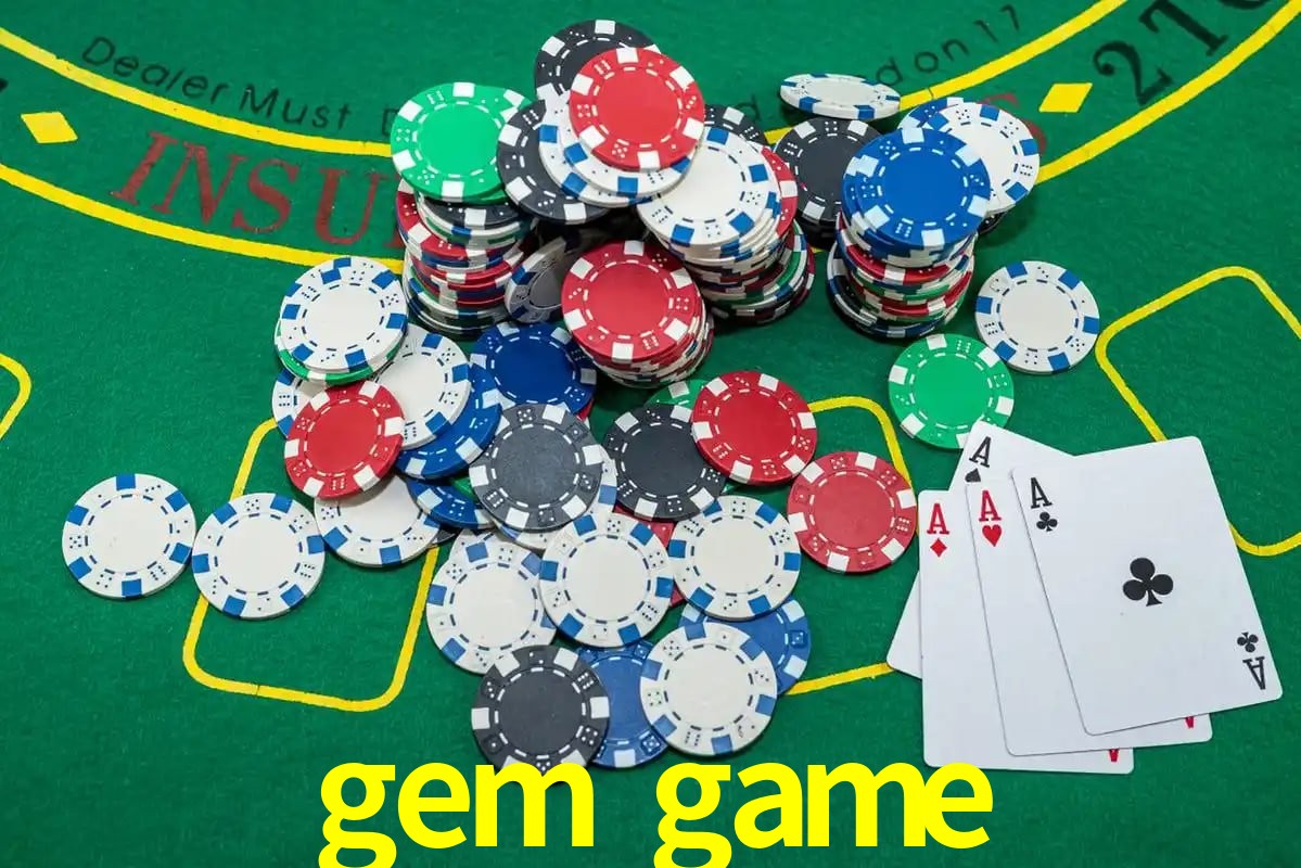 Bônus de Boas-vindas gem game