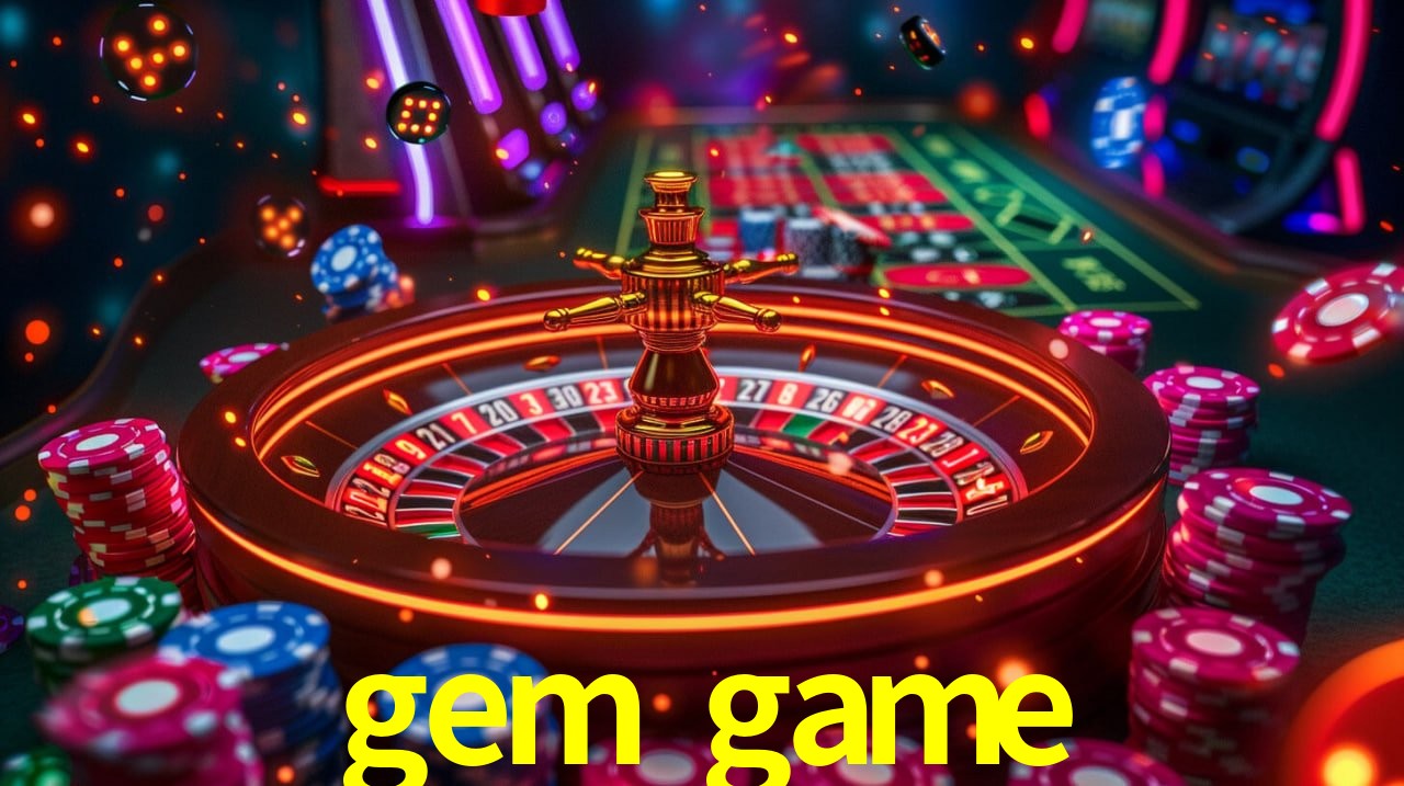 Página oficial no Facebook da gem game